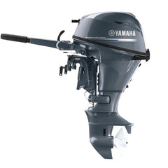 Yamaha F15LPHA 15 HP Outboard Motor image 0