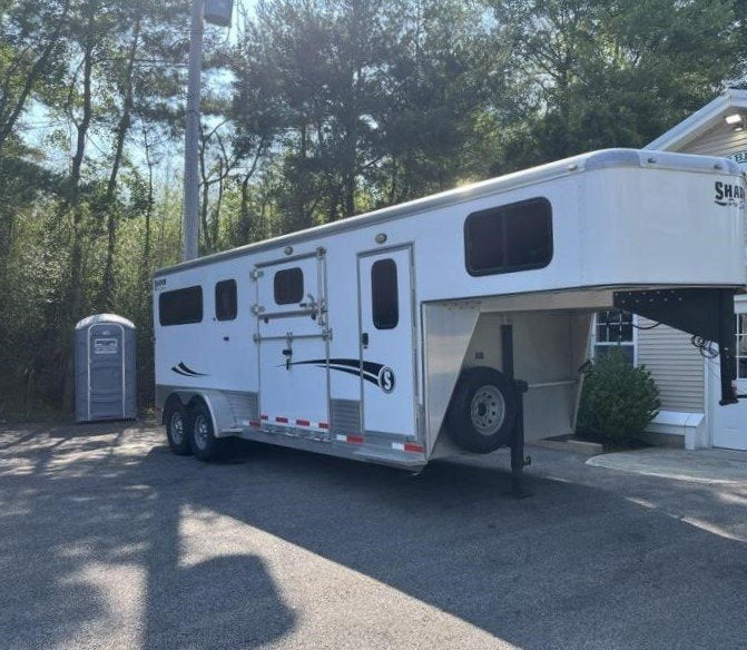 2019 Shadow 2+1 Gooseneck image 0