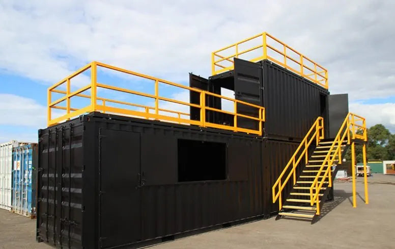 Mobile Confined Space Training Container image 8