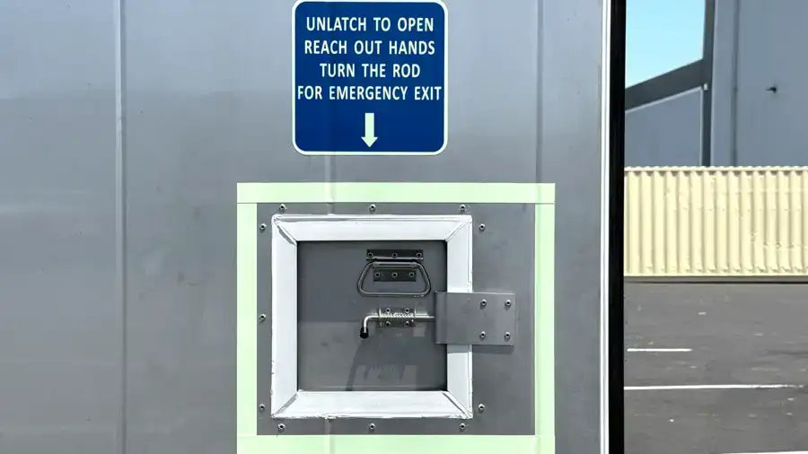 20ft New Refrigerated Shipping Container image 12