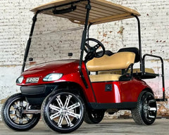 2018 E-Z-GO TXT Elite LITHIUM Golf Cart for Sale image 1