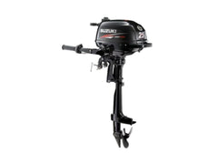 Suzuki DF2.5 S Outboard Motor 2022 image 0