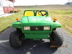 1999 John Deere Gator 6x4 Gas For Sale image 0