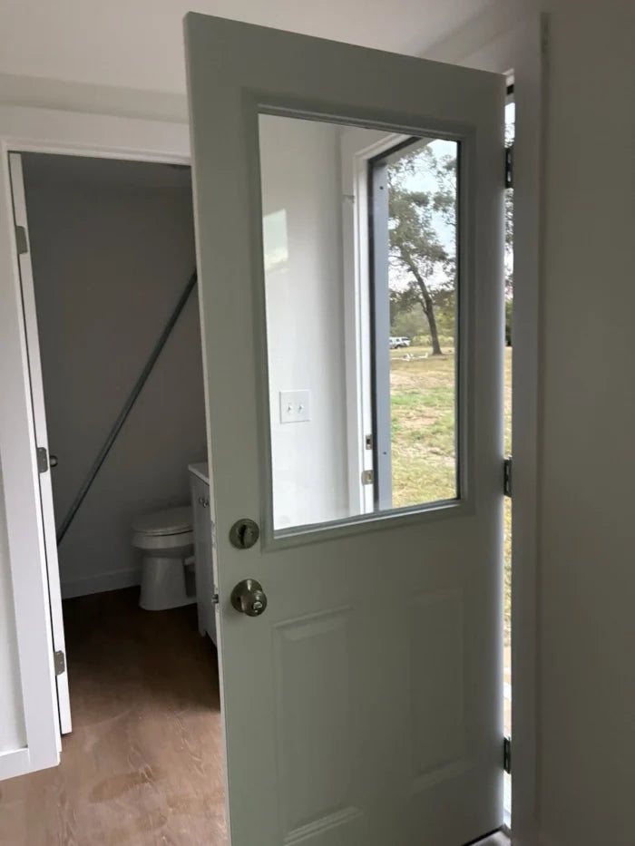 20ft Open Side New One-Trip Shipping Container image 2