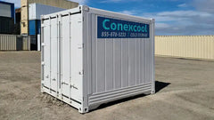 10ft High Cube Refurbished Refrigerated Shipping Container image 3