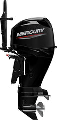 Mercury 40ELH FourStroke Outboard Motor image 0