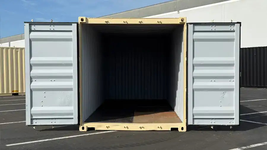 Rent 20ft Storage Container image 2