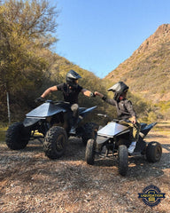 Tesla Cyberquad For Kids image 2