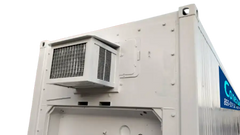 40ft Insulated Shipping Container image 2
