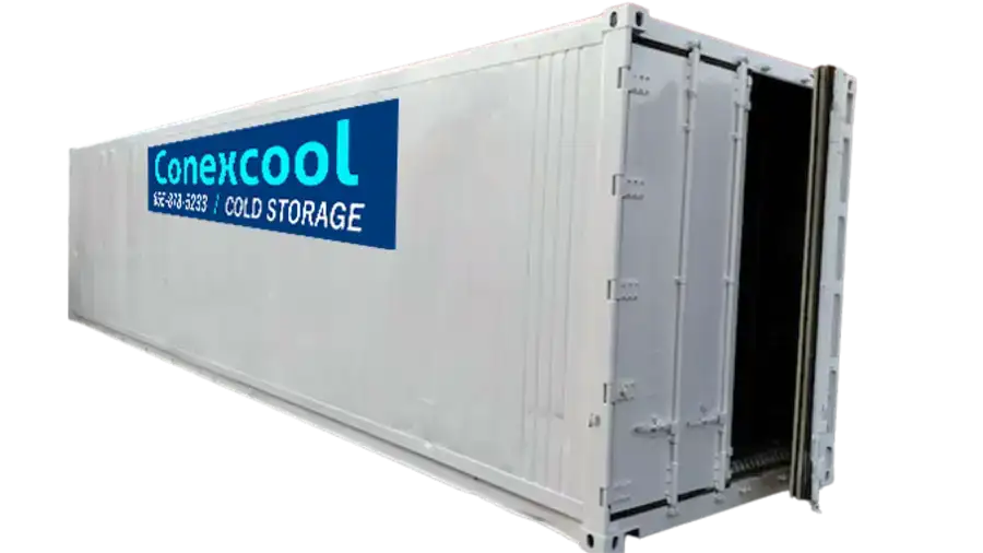 40ft Insulated Shipping Container image 3