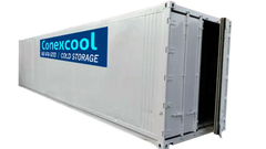 40ft Insulated Shipping Container image 3