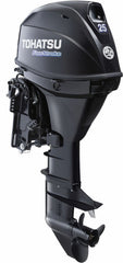 Tohatsu MFS25CEL 25 HP Outboard Motor image 0