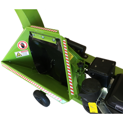 Yardbeast 3.5” Woodchipper Hand-Tow or ATV – YB3514 image 1