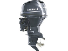 2019 Yamaha 70 HP F70LA Outboard Motor image 0
