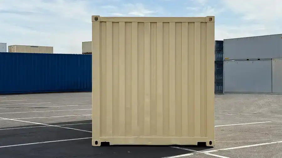 Rent 20ft Storage Container image 3