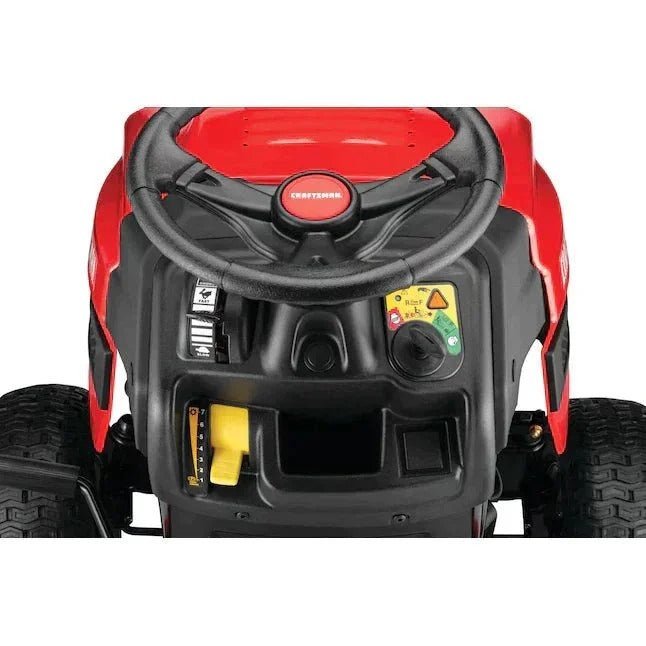 CRAFTSMAN T110 42-in 17.5-HP Riding Lawn Mower image 6