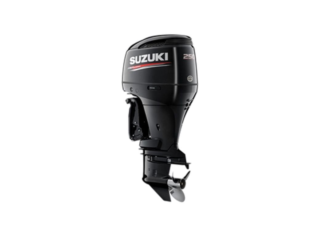 Suzuki DF250 XX 250HP Outboard Motor 2022 image 0