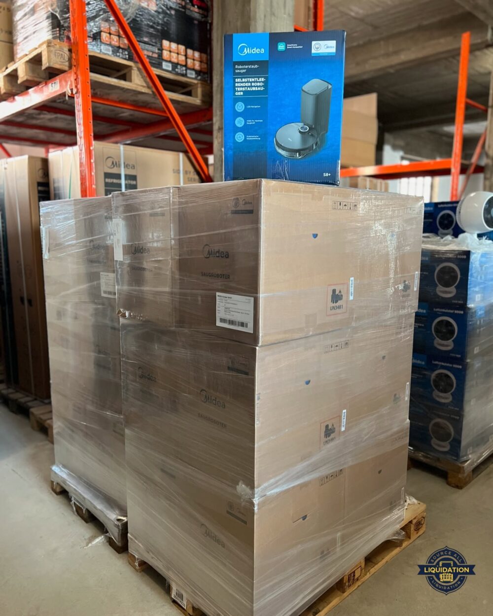 IRobot pallets image 4