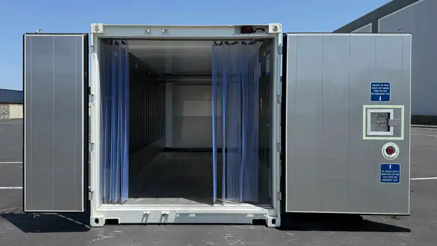 20ft New Refrigerated Shipping Container image 8