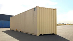 Rent 40ft High Cube (9.5ft) Storage Container image 3
