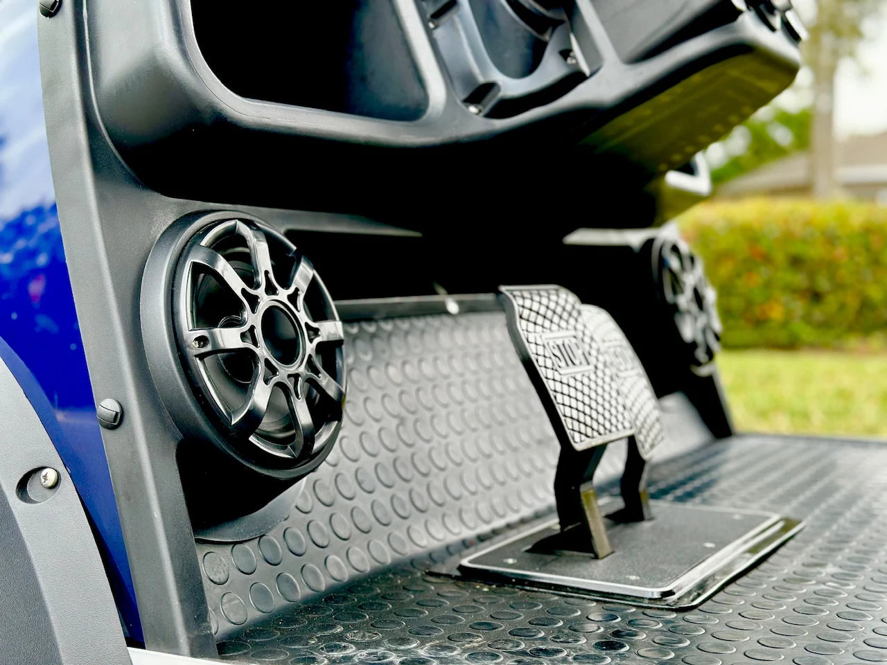2024 Forester Evolution 4 Plus Golf Cart for Sale image 5