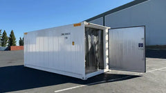 20ft Blast Freezer Container -40°F to 70°F image 1