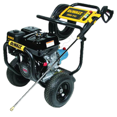 Dewalt DXPW60604 Gas Pressure Washer 3800 PSI 3.5 GPM Direct Drive image 0