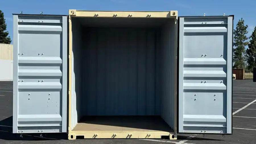 10ft New High Cube Storage Container image 4