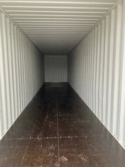 40ft HC One Trip shipping container image 2