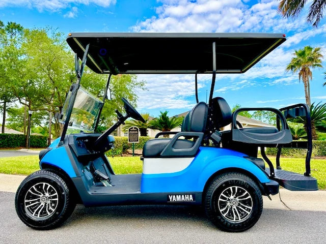 2014 Yamaha Drive G29 Golf Cart for Sale image 13