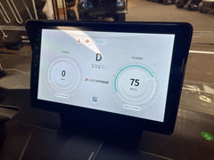 2026 Denago EV Rover XL Golf Cart for Sale (Gray) image 3