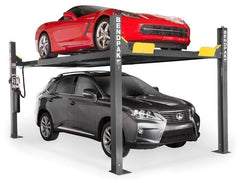 BENDPAK 9,000-LB. CAPACITY , EXTRA-TALL LIFT image 0