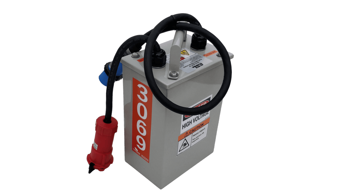 Buy 30 kva Three Phase Transformer image 0