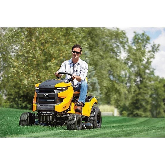 CUB CADET 42-Inch Gas Riding Lawn Tractor – IntelliPower Technology image 3