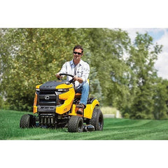 CUB CADET 42-Inch Gas Riding Lawn Tractor – IntelliPower Technology image 3