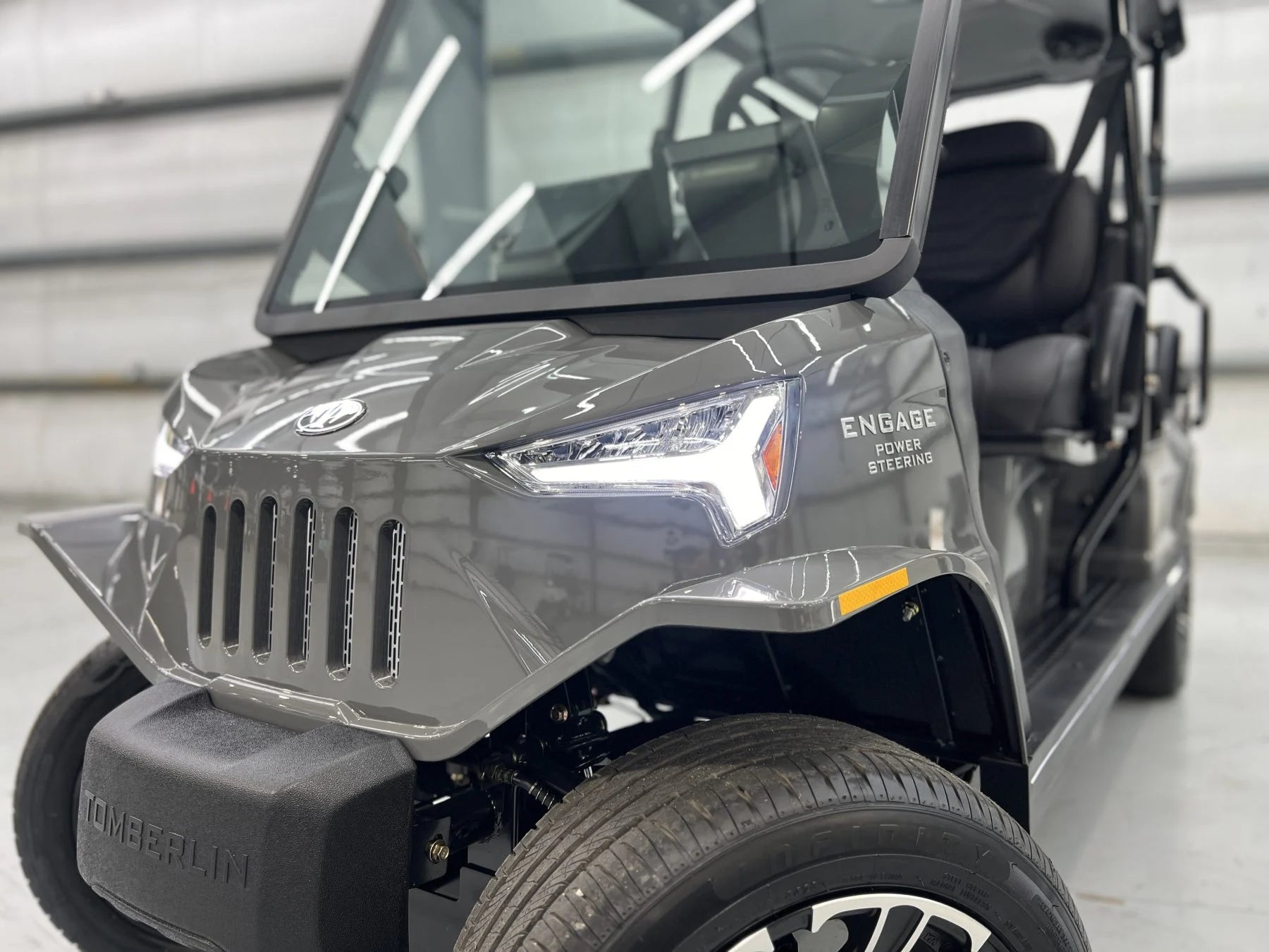 2024 Tomberlin Engage LX Golf Cart for Sale image 1