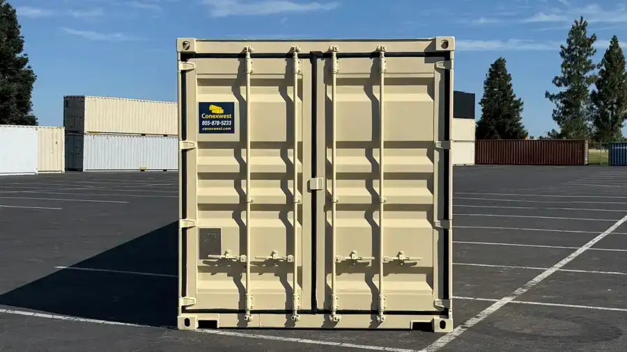 Rent 40ft Storage Container image 9