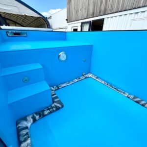 12M / 40ft Portable Container Swimming Pool image 6