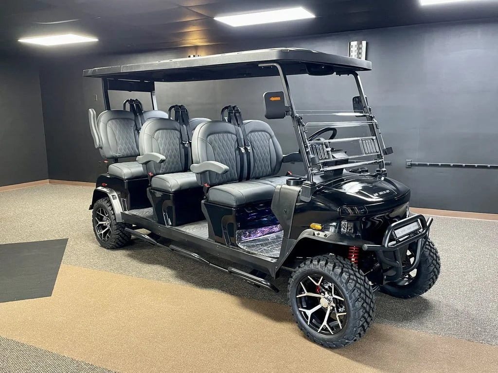 2026 Denago EV Rover XXL Golf Cart for Sale image 0