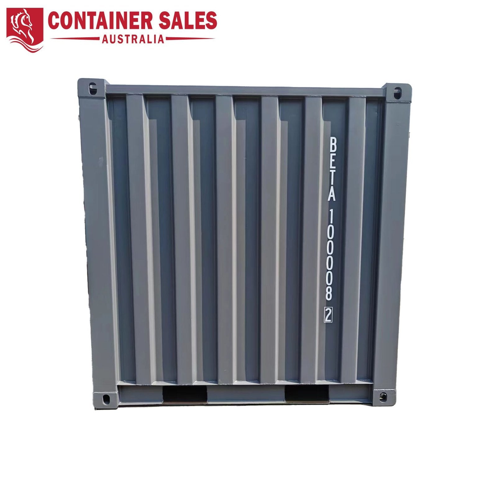 10ft Shipping Container For Sale image 9