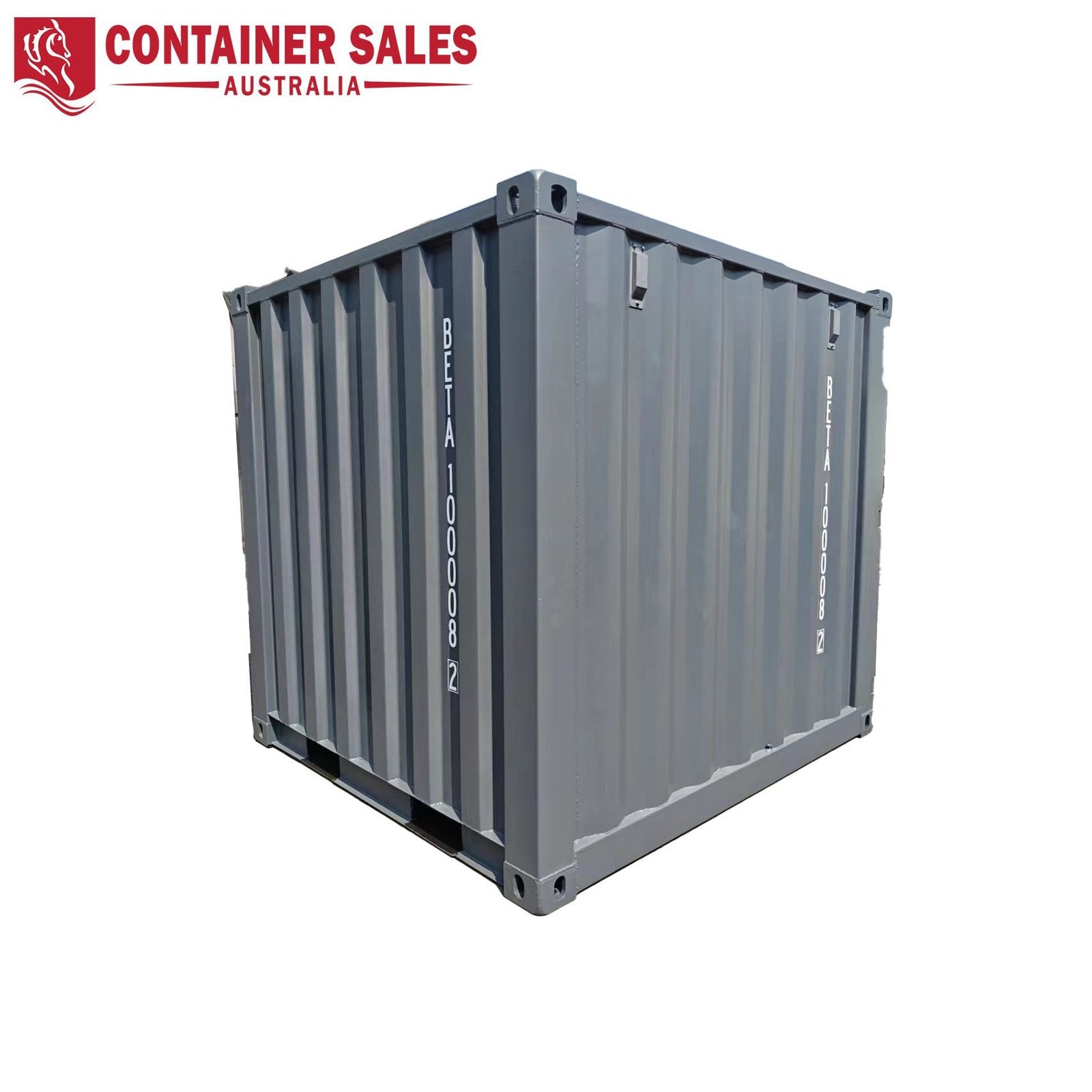 10ft Shipping Container For Sale image 6