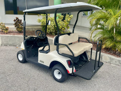 2019 E-Z-GO RXV 4 Passenger Lithium Golf Cart for Sale image 1