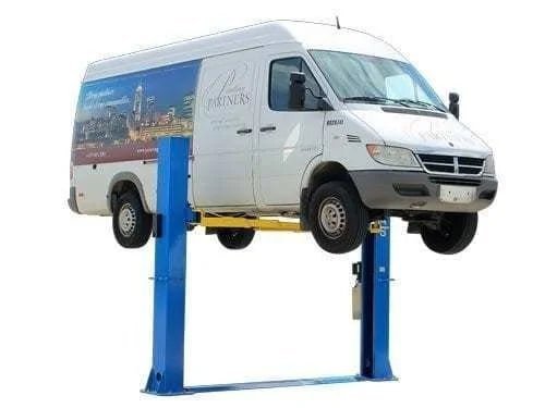 Atlas BP10000X 10,000 lbs Baseplate Lift image 0