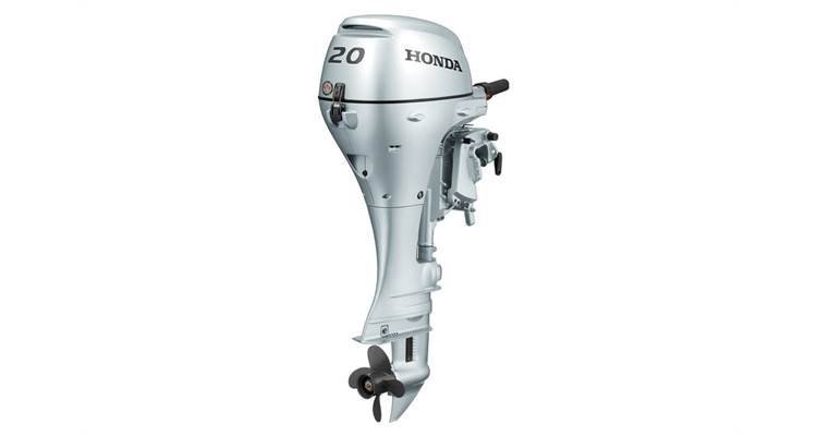 Honda 20DK3LRTC Outboard Motor image 0
