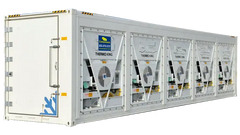 40ft Blast Freezer -40°F to 70°F image 0