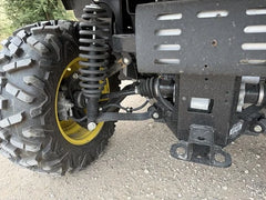 2024 John Deere Gator XUV 560E 4x4 Gas Utility Cart For Sale image 3