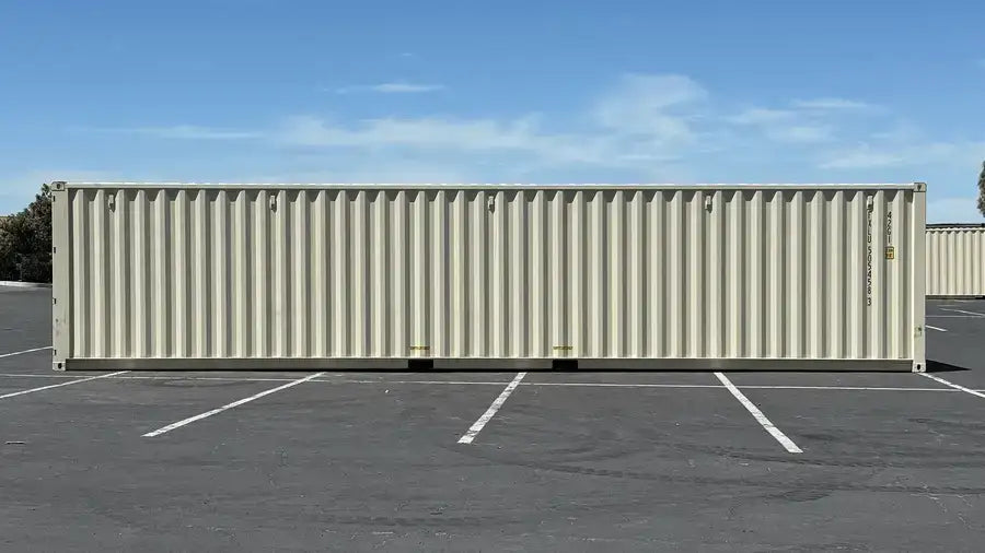 40ft New Shipping Container image 8