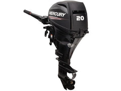 2017 Mercury 20 HP 20EH Outboard Motor image 0