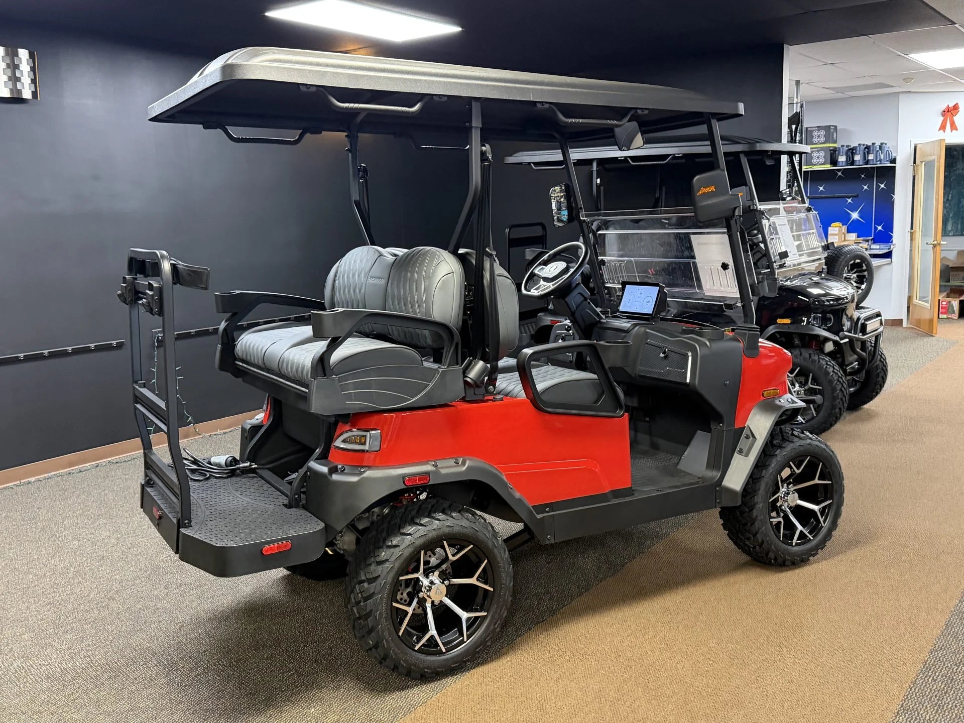 2026 Denago Nomad XL Golf Cart for Sale image 1