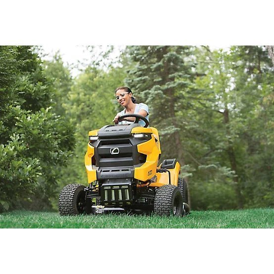 CUB CADET 42-Inch Gas Riding Lawn Tractor – IntelliPower Technology image 5